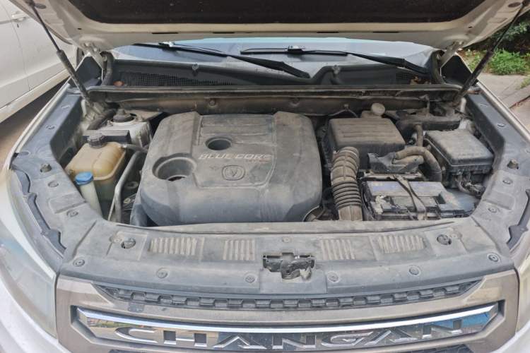 Used CHANGAN CS75 2016 1.5T Manual FENGSHANG Model Engine Bay