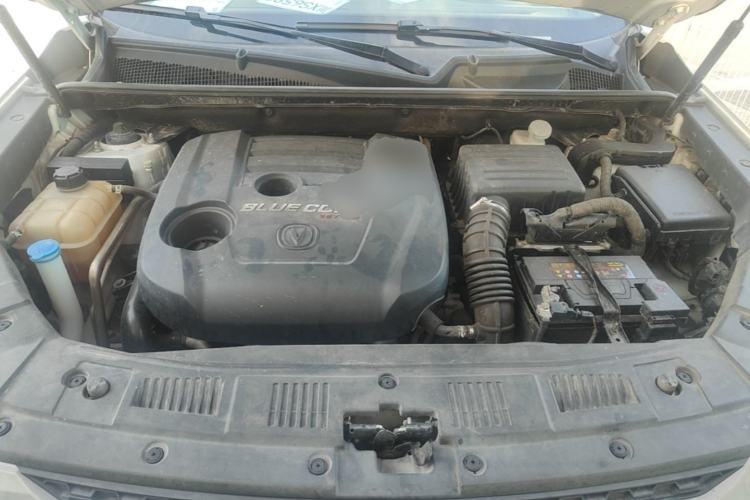Used CHANGAN CS75 2016 1.5T Manual FENGSHANG Model Engine Bay