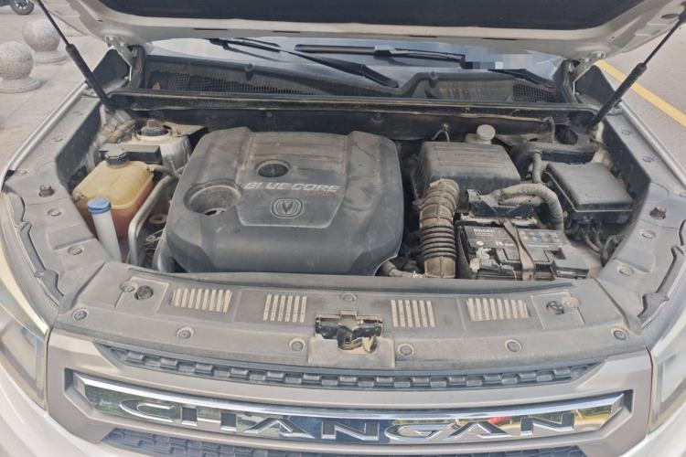 Used CHANGAN CS75 2016 1.5T Manual FENGSHANG Model Engine Bay