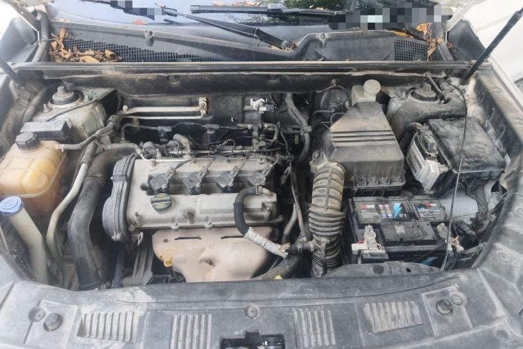 Used CHANGAN CS75 2016 1.8T Automatic Elite Model China V Standard Engine Bay