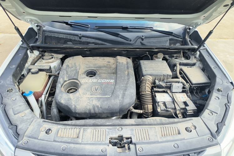 Used CHANGAN CS75 2016 1.5T Manual FENGSHANG Model Engine Bay