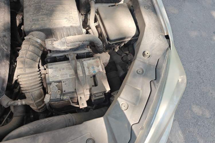 Used CHANGAN CS75 2016 1.5T Manual FENGSHANG Model Engine Bay Left