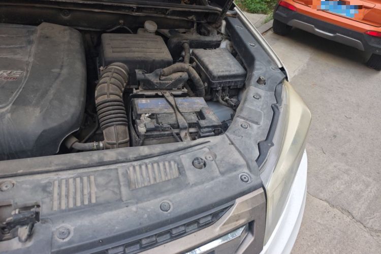 Used CHANGAN CS75 2016 1.5T Manual FENGSHANG Model Engine Bay Left