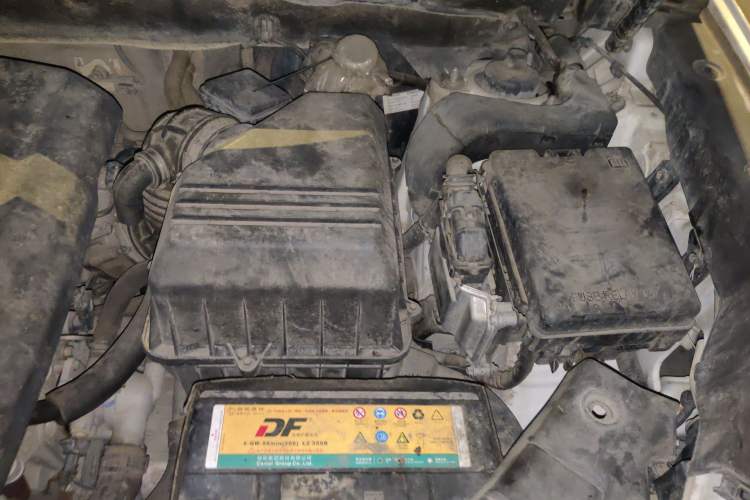 Used CHANGAN CS75 2016 2.0L Manual Luxury Version China V Standard Engine Bay Left