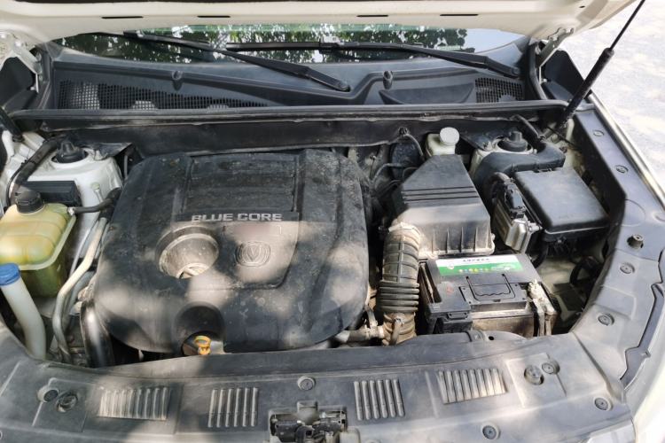 Used CHANGAN CS75 2016 1.8T Automatic Elite Model China V Standard Engine Bay Left