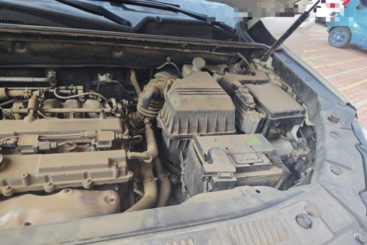 Used CHANGAN CS75 2016 2.0L Manual Comfort Version China V Standard Engine Bay Left