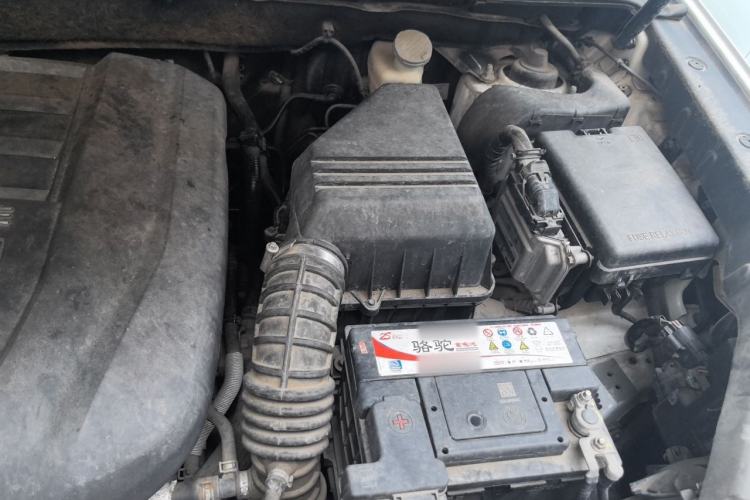 Used CHANGAN CS75 2016 1.8T Automatic Elite Model China V Standard Engine Bay Left