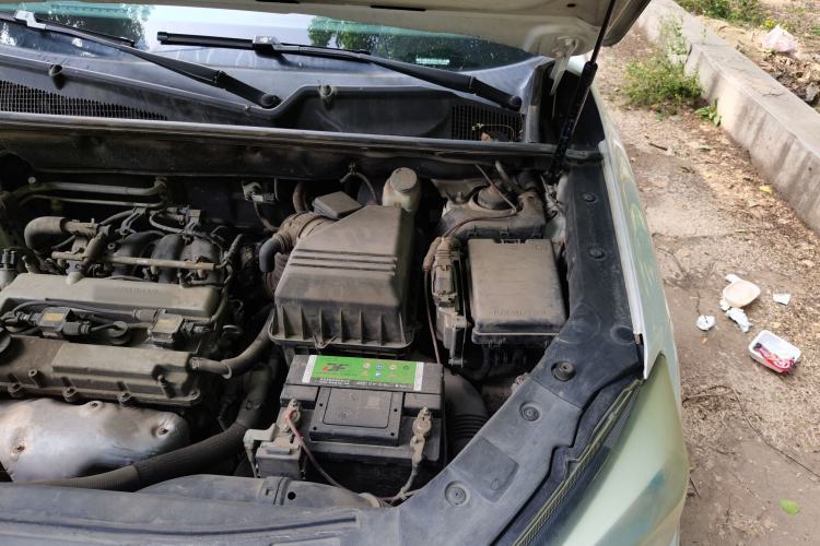 Used CHANGAN CS75 2016 2.0L Manual Luxury Version China V Standard Engine Bay Left