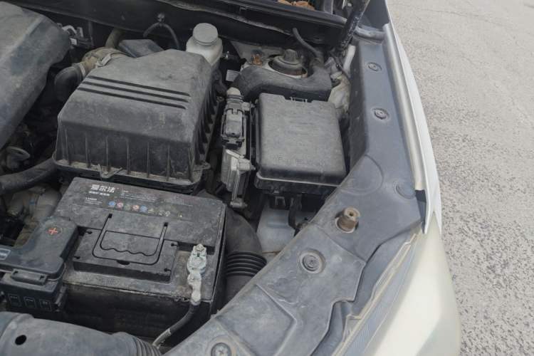 Used CHANGAN CS75 2016 2.0L Manual Luxury Version China V Standard Engine Bay Left