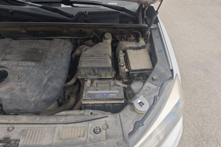 Used CHANGAN CS75 2016 2.0L Manual Luxury Version China V Standard Engine Bay Left