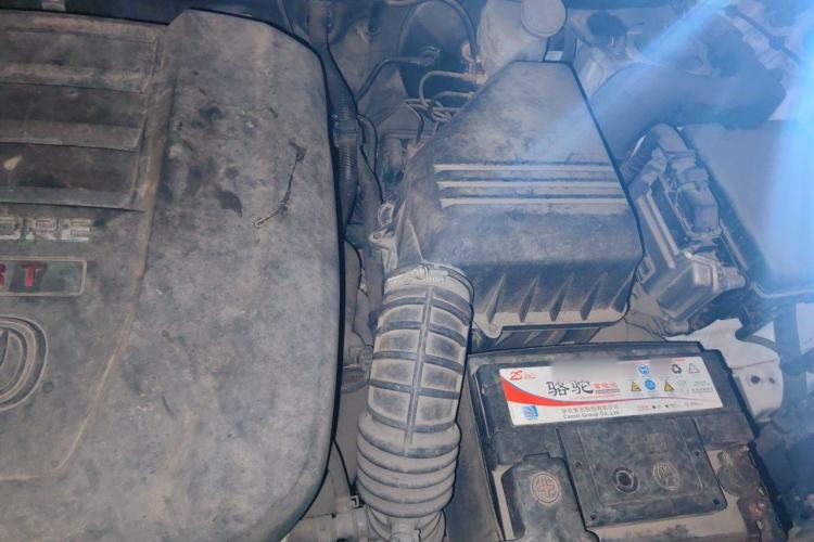 Used CHANGAN CS75 2016 1.8T Automatic Elite Model China V Standard Engine Bay Left