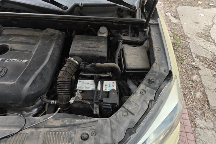 Used CHANGAN CS75 2016 1.5T Manual FENGSHANG Model Engine Bay Left