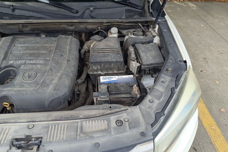 Used CHANGAN CS75 2016 2.0L Manual Luxury Version China V Standard Engine Bay Left