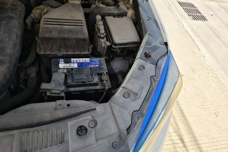 Used CHANGAN CS75 2016 2.0L Manual Luxury Version China V Standard Engine Bay Left