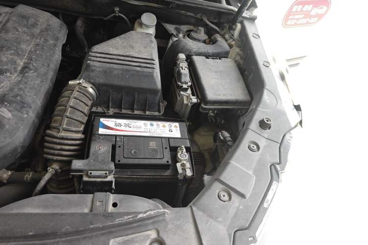 Used CHANGAN CS75 2016 1.8T Automatic Prestige Model China V Standard Engine Bay Left