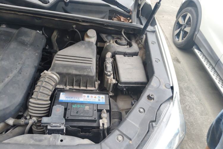 Used CHANGAN CS75 2016 1.8T Automatic Elite Model China V Standard Engine Bay Left