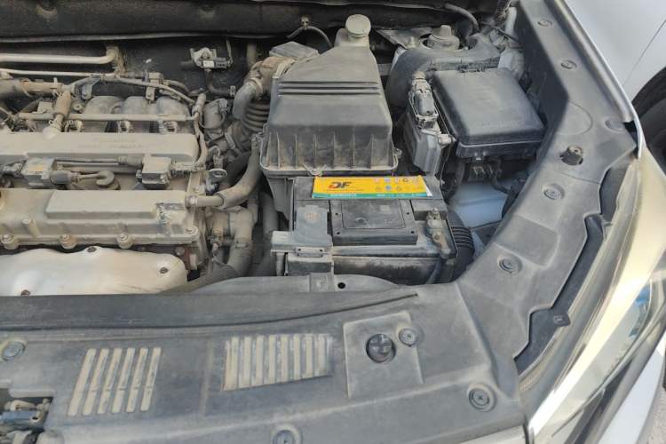 Used CHANGAN CS75 2016 2.0L Manual Luxury Version China V Standard Engine Bay Left