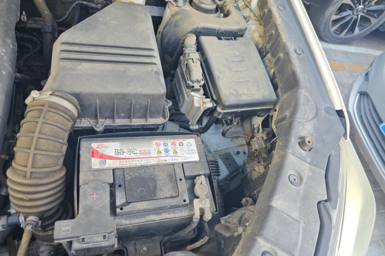 Used CHANGAN CS75 2016 1.8T Automatic Elite Model China V Standard Engine Bay Left