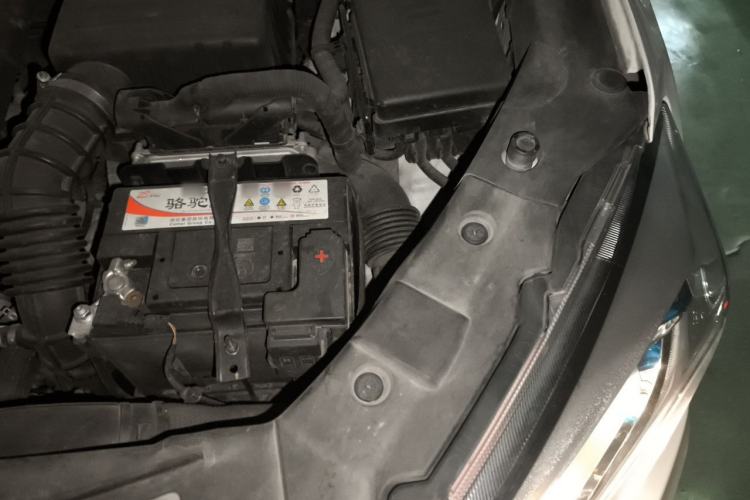 Used CHANGAN CS75 2016 1.5T Manual FENGSHANG Model Engine Bay Left
