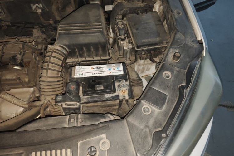 Used CHANGAN CS75 2016 1.8T Automatic Elite Model China V Standard Engine Bay Left