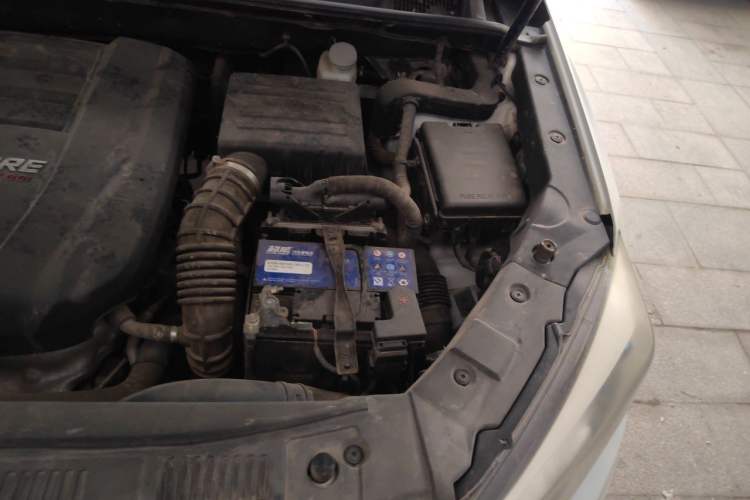 Used CHANGAN CS75 2016 1.5T Manual FENGSHANG Model Engine Bay Left