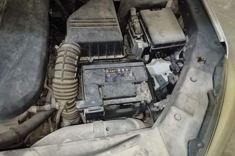 Used CHANGAN CS75 2016 1.8T Automatic Elite Model China V Standard Engine Bay Left