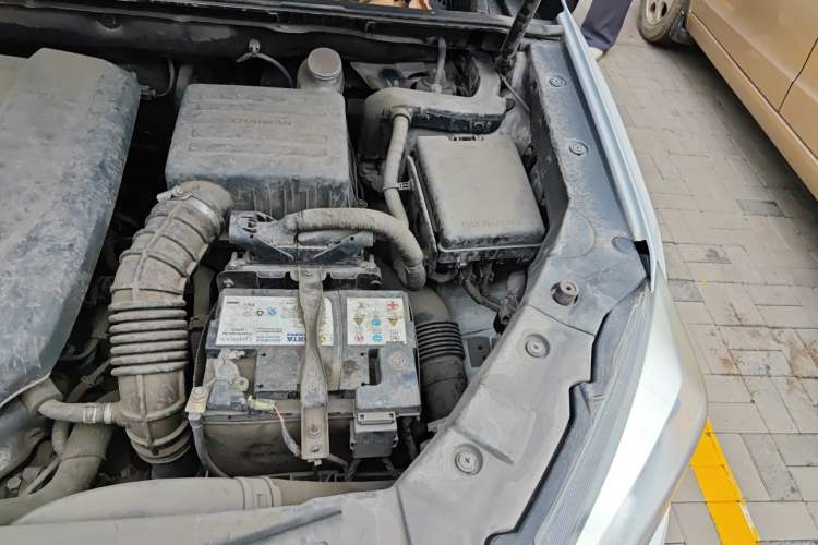 Used CHANGAN CS75 2016 1.5T Manual FENGSHANG Model Engine Bay Left