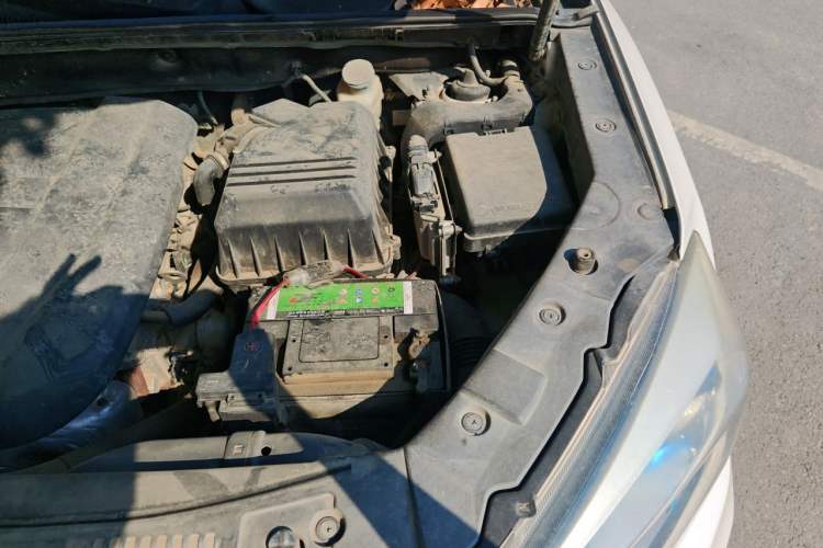 Used CHANGAN CS75 2016 2.0L Manual Luxury Version China V Standard Engine Bay Left