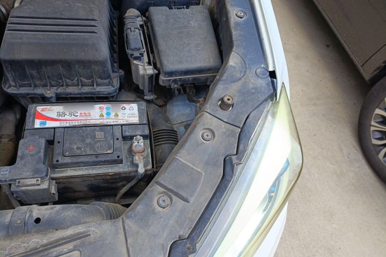 Used CHANGAN CS75 2016 2.0L Manual Luxury Version China V Standard Engine Bay Left