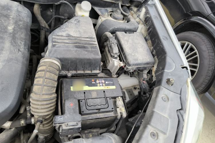 Used CHANGAN CS75 2016 1.8T Automatic Elite Model China V Standard Engine Bay Left