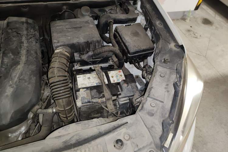 Used CHANGAN CS75 2016 1.5T Manual FENGSHANG Model Engine Bay Left