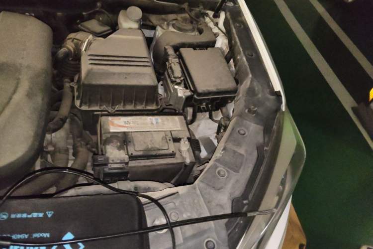 Used CHANGAN CS75 2016 2.0L Manual Luxury Version China V Standard Engine Bay Left