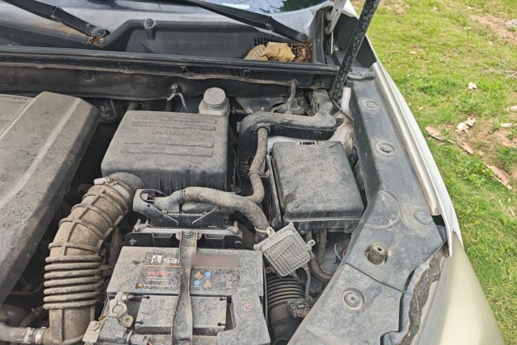 Used CHANGAN CS75 2016 1.5T Manual FENGSHANG Model Engine Bay Left