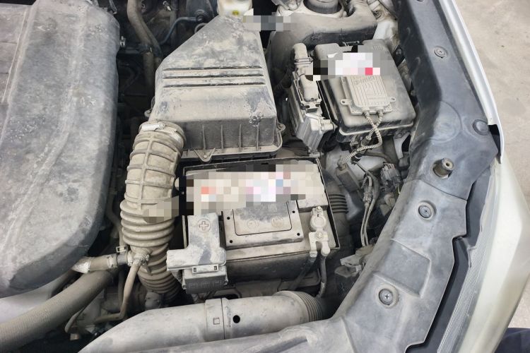Used CHANGAN CS75 2016 1.8T Automatic Elite Model China V Standard Engine Bay Left