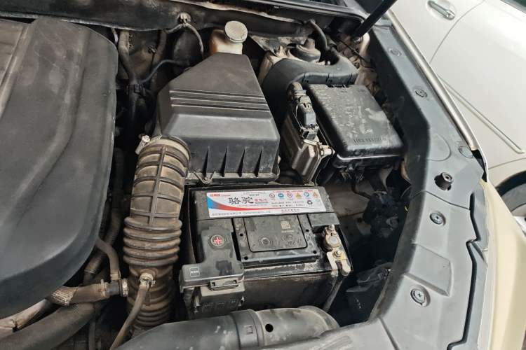 Used CHANGAN CS75 2016 1.8T Automatic Elite Model China V Standard Engine Bay Left