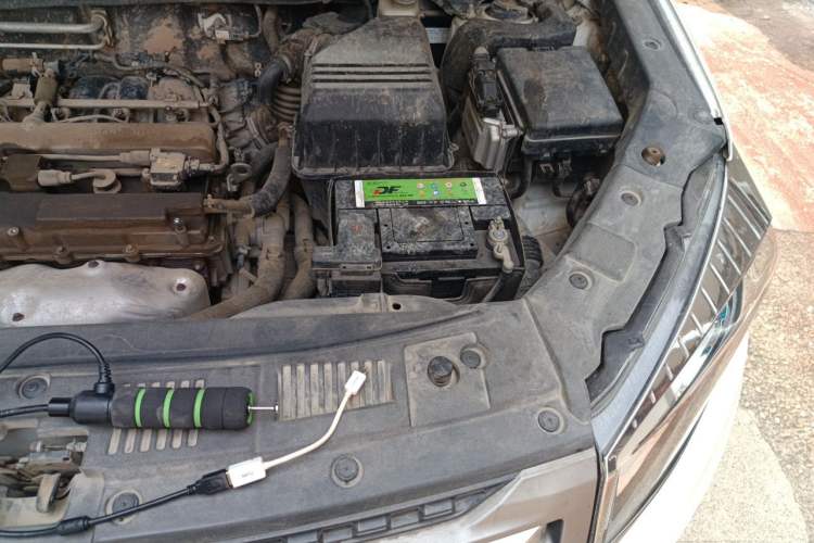 Used CHANGAN CS75 2016 2.0L Manual Luxury Version China V Standard Engine Bay Left