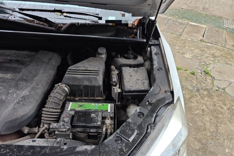 Used CHANGAN CS75 2016 1.8T Automatic Elite Model China V Standard Engine Bay Left