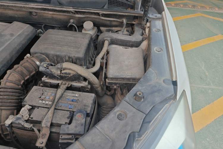 Used CHANGAN CS75 2016 1.5T Manual FENGSHANG Model Engine Bay Left