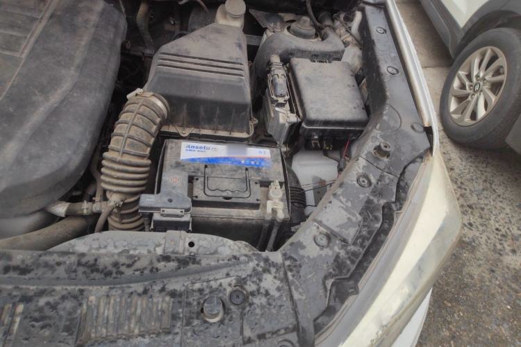 Used CHANGAN CS75 2016 1.8T Automatic Elite Model China V Standard Engine Bay Left