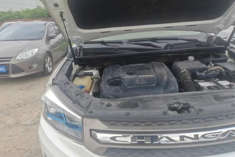 Used CHANGAN CS75 2016 1.5T Manual FENGSHANG Model Engine Bay Right