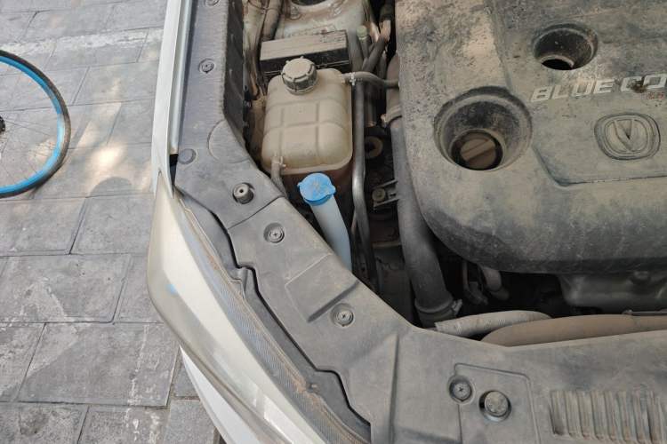 Used CHANGAN CS75 2016 1.5T Manual FENGSHANG Model Engine Bay Right