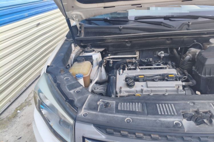 Used CHANGAN CS75 2016 2.0L Manual Luxury Version China V Standard Engine Bay Right