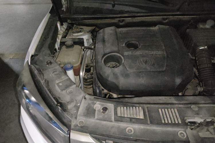 Used CHANGAN CS75 2016 1.5T Manual FENGSHANG Model Engine Bay Right