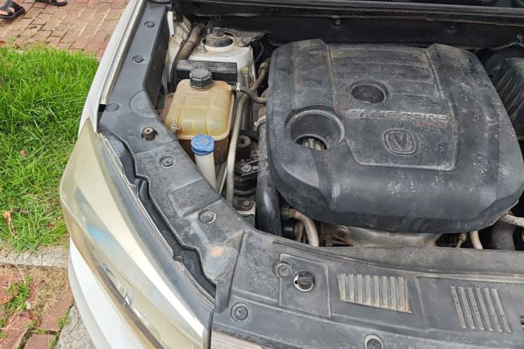 Used CHANGAN CS75 2016 1.5T Manual FENGSHANG Model Engine Bay Right
