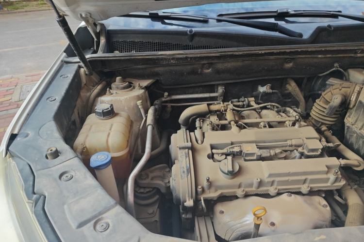 Used CHANGAN CS75 2016 2.0L Manual Comfort Version China V Standard Engine Bay Right
