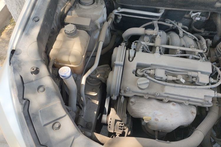 Used CHANGAN CS75 2016 2.0L Manual Luxury Version China V Standard Engine Bay Right
