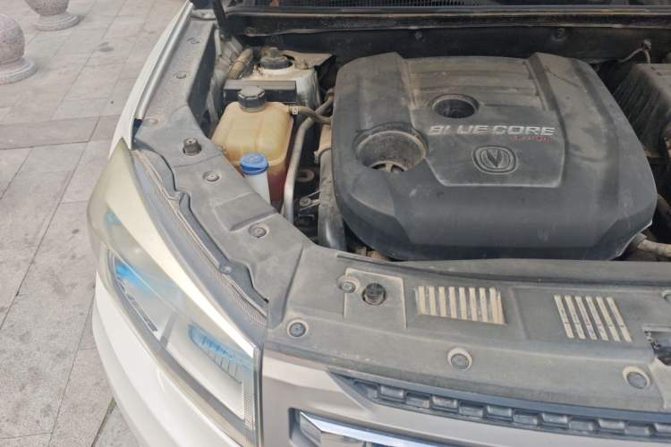 Used CHANGAN CS75 2016 1.5T Manual FENGSHANG Model Engine Bay Right