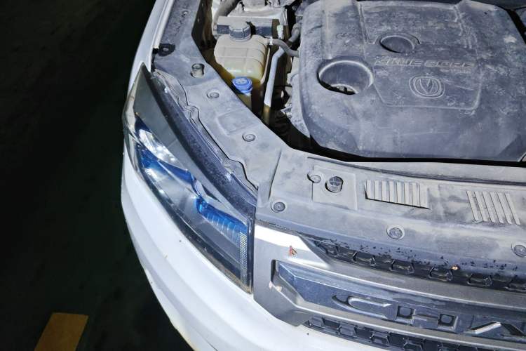 Used CHANGAN CS75 2016 1.5T Manual FENGSHANG Model Engine Bay Right