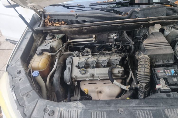 Used CHANGAN CS75 2016 1.8T Automatic Elite Model China V Standard Engine Bay Right