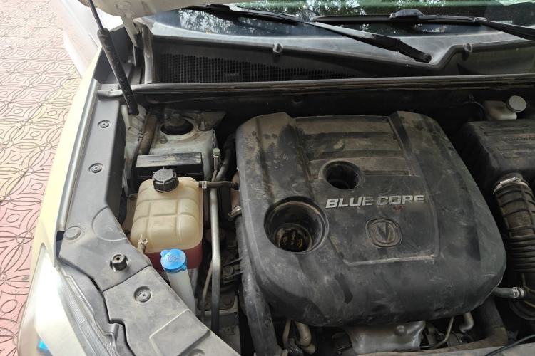 Used CHANGAN CS75 2016 1.5T Manual FENGSHANG Model Engine Bay Right